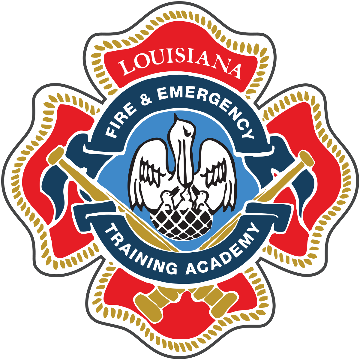 Industrial Fire School - Louisiana FETA